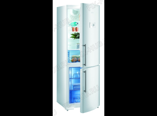 Холодильник Gorenje RK63345DW (250183, HZS3567EFV) - Фото
